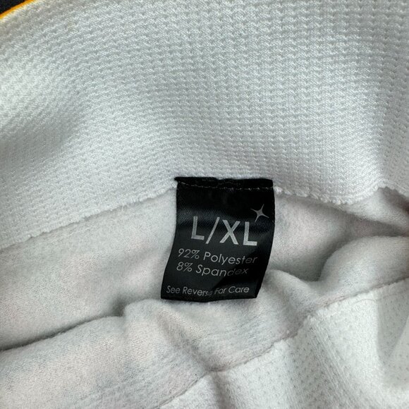 Holiday Festive WLeggings Fleece Lined L/XL Polyester Spandex Cozy Christmas Des - Picture 7 of 8